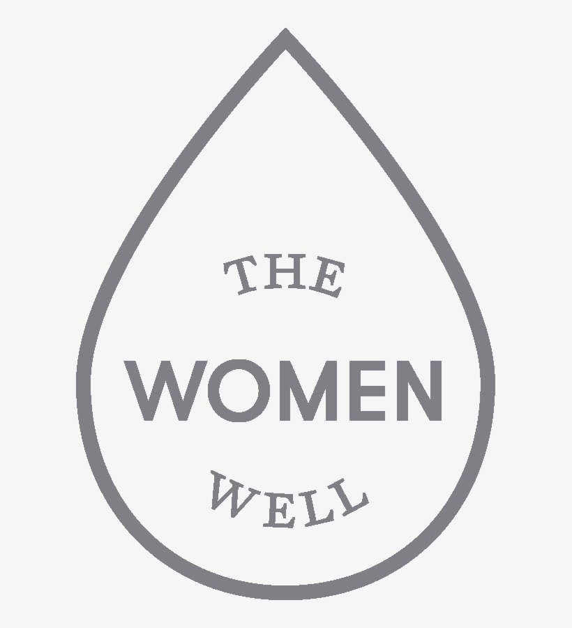 Hello From The Women Of The Well - Sign, transparent png download
