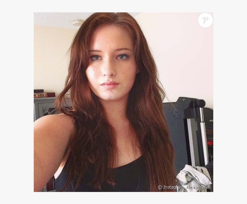 Alexia Maier, Sosie De Jennifer Lawrence - Does Everyone Have Their Own Doppelganger, transparent png download