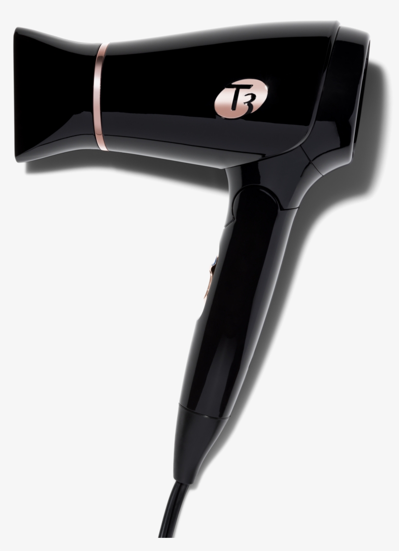 T3 Hair Dryer Travel, transparent png download