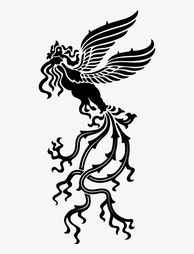 سیمرغ, transparent png download
