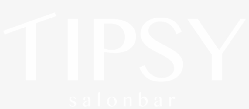 Logo - Tipsy Salon Bar Logo, transparent png download