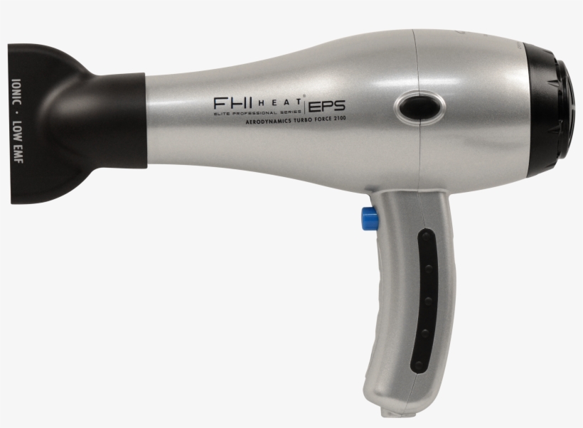 Fhi Heat Eps 2100 Black Diamond Ceramic Professional, transparent png download