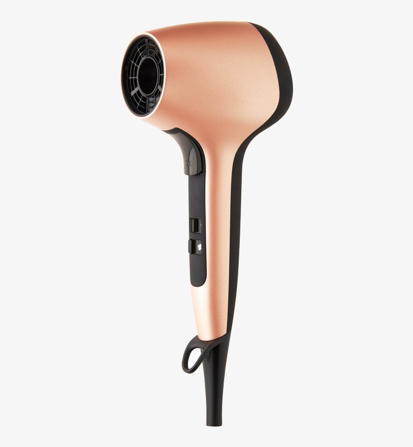 Hair Dryer - Air 3d Hair Dryer, transparent png download