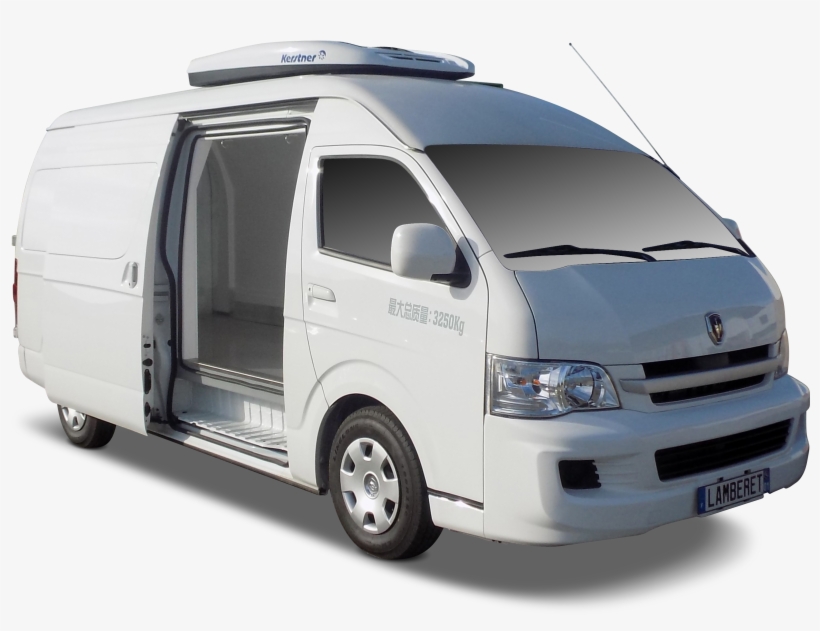 Sealion Van - Toyota Hiace, transparent png download