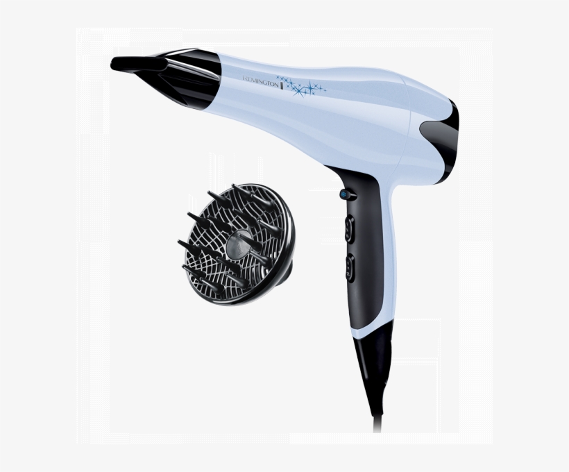Remington Ac5099 Sapphire Hair Dryer - Remington Ac 5011, transparent png download