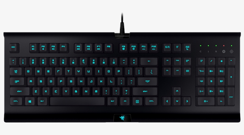 12 Months - Razer Keyboard Gaming Rgb, transparent png download