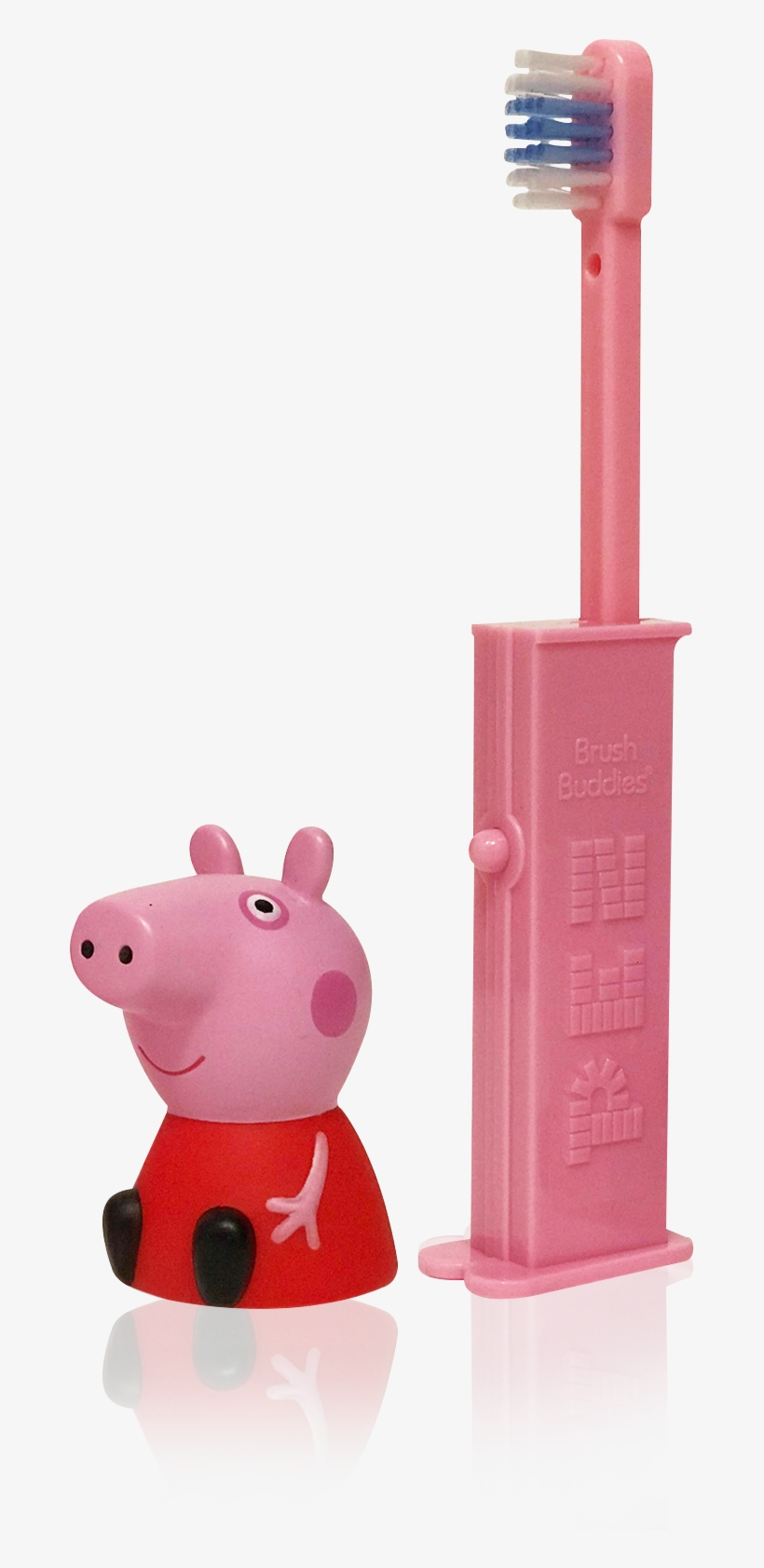 Load Image Into Gallery Viewer, Brush Buddies Pez Poppin& - Baby Toys, transparent png download