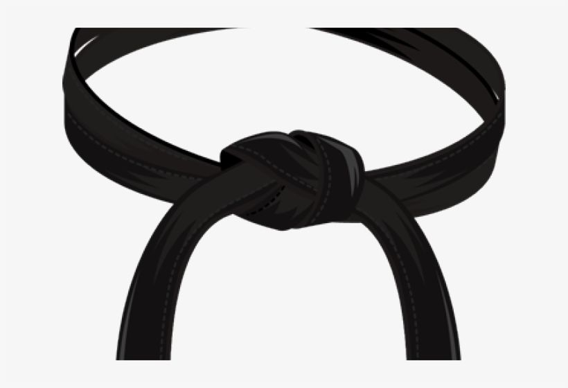 Black Belt Images - Black Belt, transparent png download