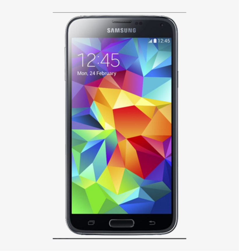 Samsung Galaxy S5 16go 4 Large - Samsung Galaxy S5 At&t, transparent png download