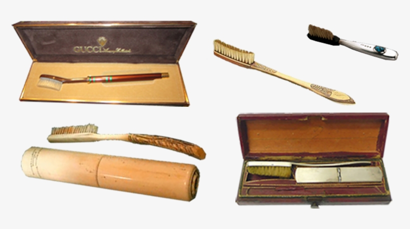 We Have Set Out To Build A Truly Beautiful Toothbrush - Toothbrush Back In The Day, transparent png download