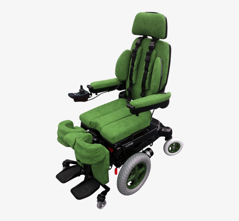 Designers Of Bespoke, Custom Wheelchairs And Mobility - Motorized Wheelchair, transparent png download