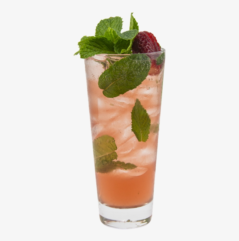 Rose Mojito Png, transparent png download