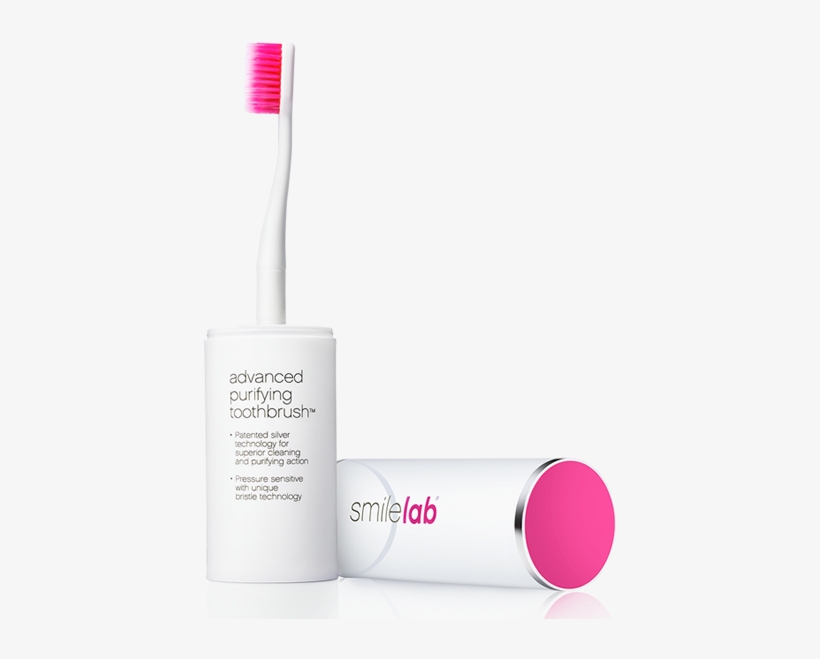 Smilelab Toothbrush, transparent png download