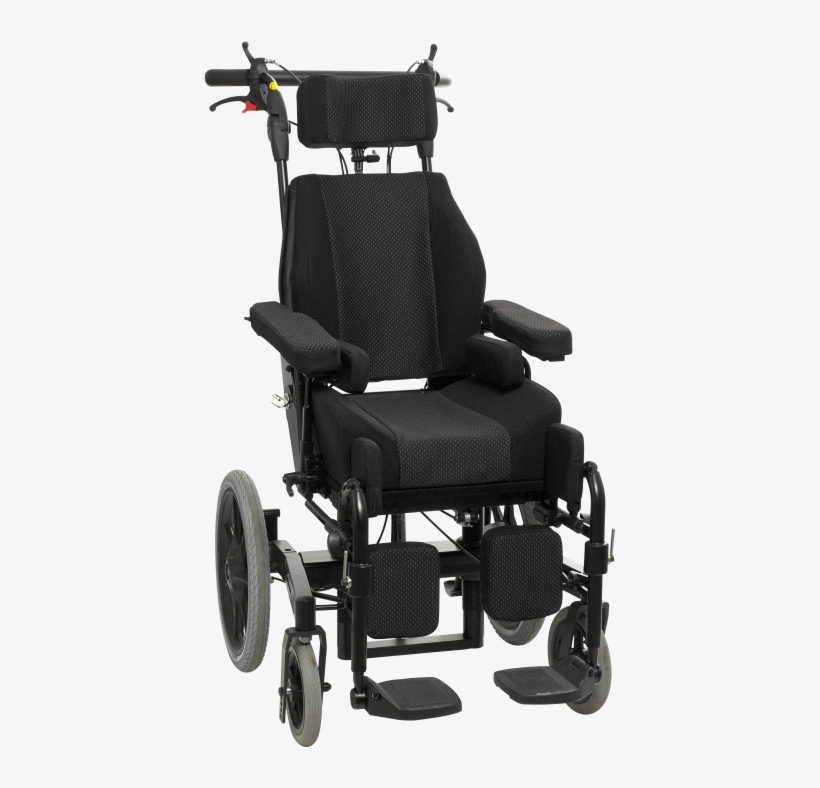 Complete Comfort - Motorized Wheelchair, transparent png download