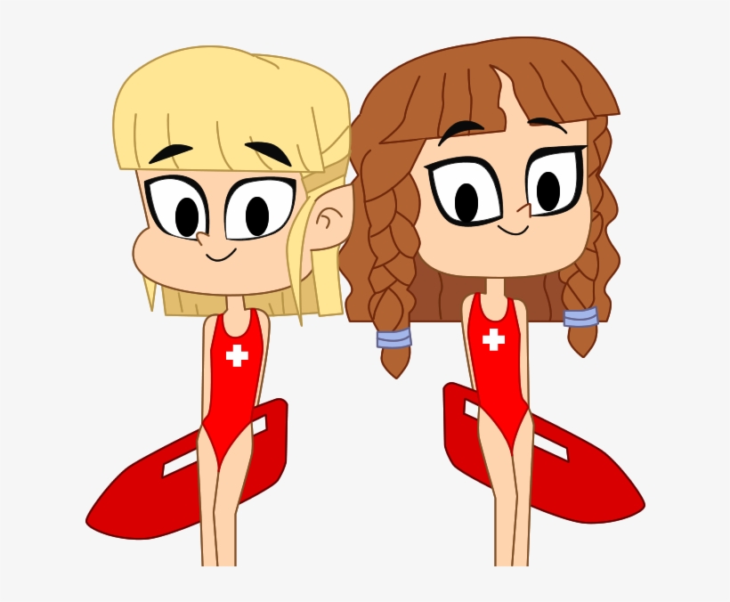 6 Elsa) Anna & Elsa For Looped's Episode "11 Minutes - Cartoon, transparent png download