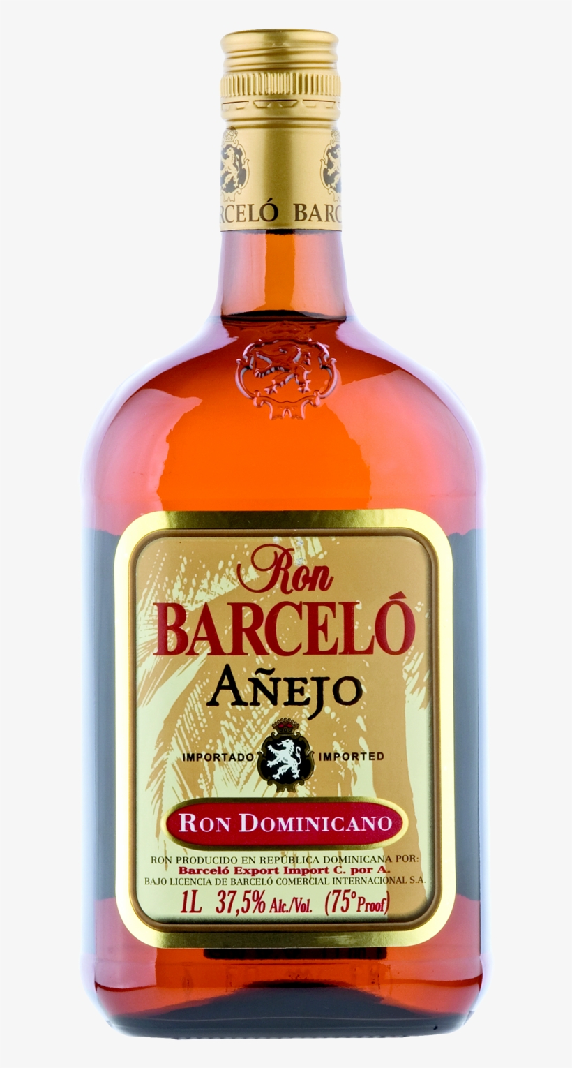 Shop - Dominican Republic Barcelo Rum, transparent png download
