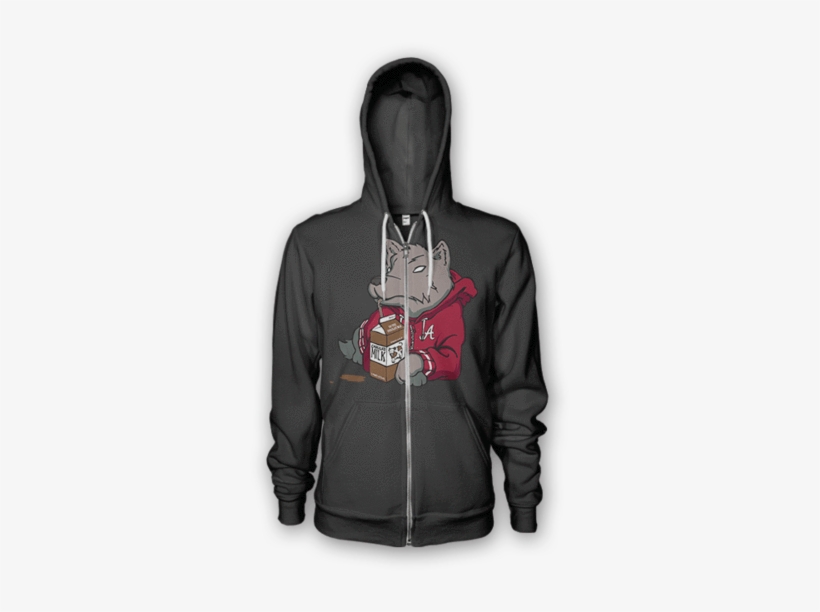 Chocolate Milk - Hoodie, transparent png download