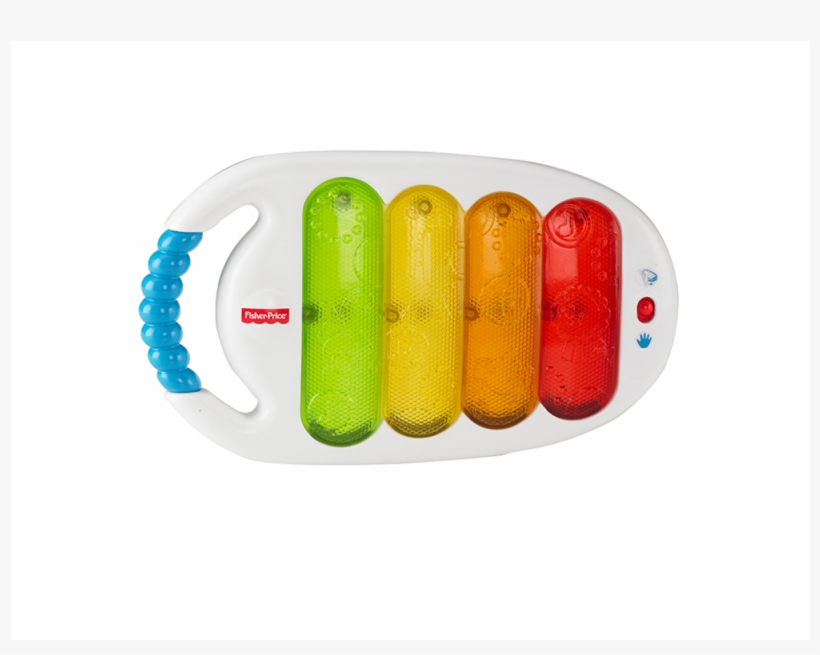 Fisher-price® Move `n Groove Xylophone - Fisher Price 3 Mois, transparent png download