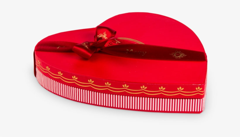 Cœur Rouge - Gift Wrapping, transparent png download
