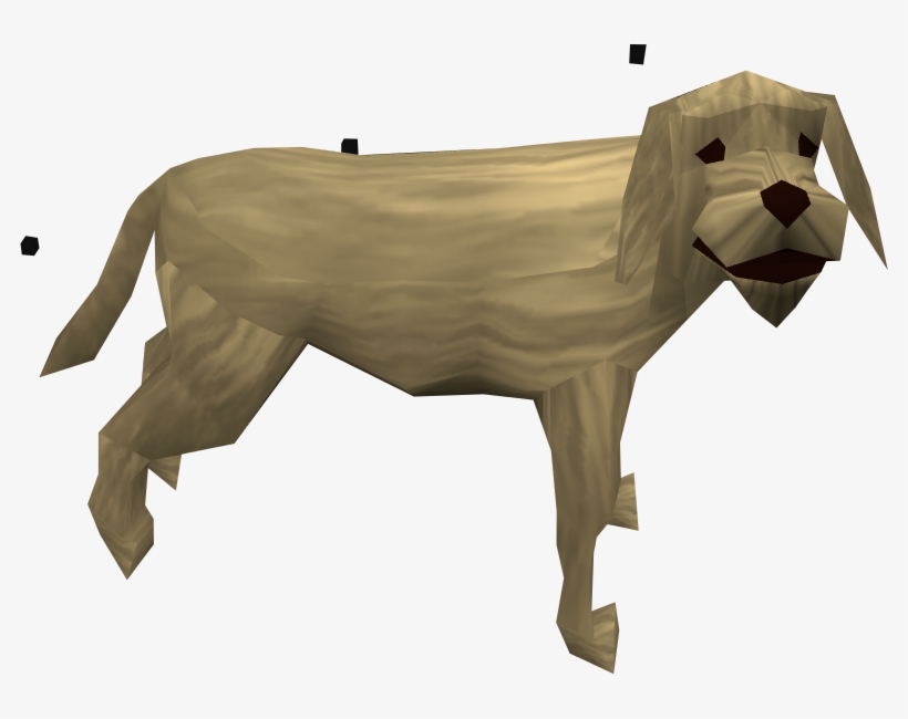 Stray Dog Runescape, transparent png download