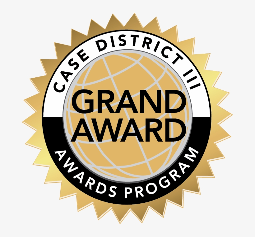 Case District 3 Gold Award - Circle, transparent png download