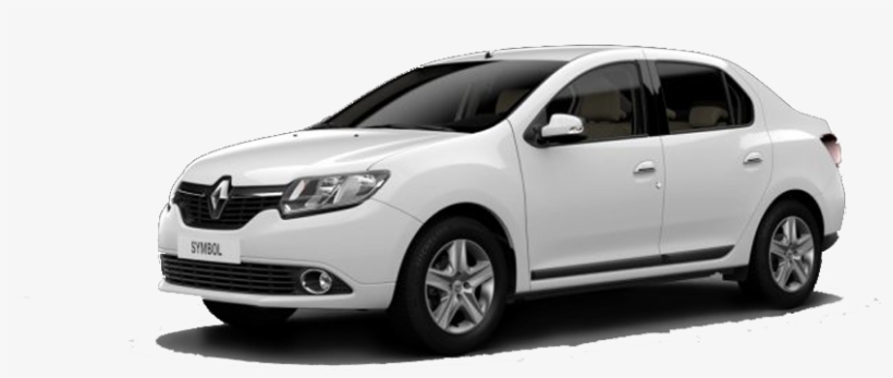 Renault Symbol - 2015 Model Renault Symbol, transparent png download