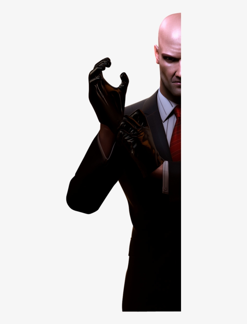 Blood Money - Hitman Blood Money, transparent png download