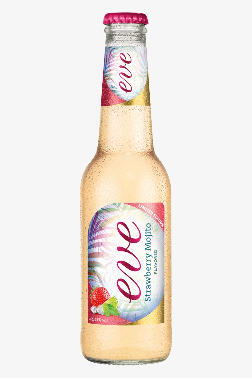 Eve Strawberry Mojito, transparent png download