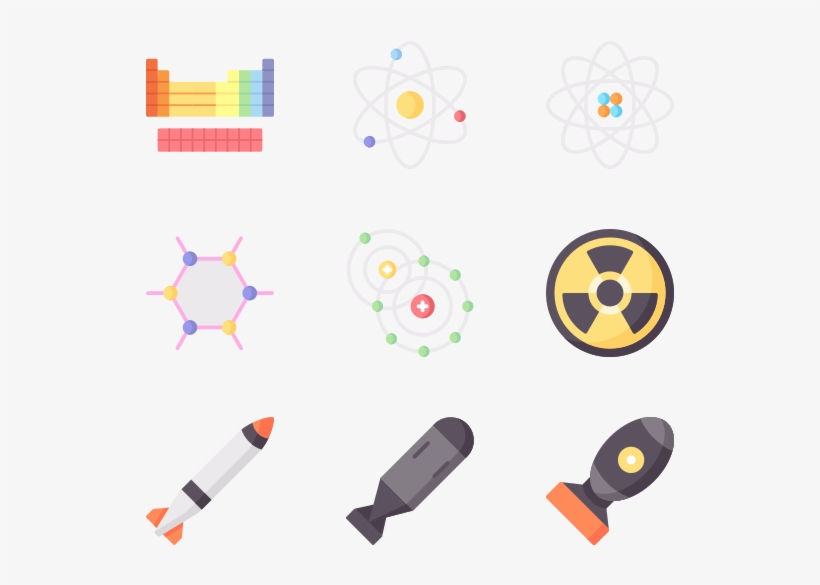 Nuclear - Nuclear Sign, transparent png download