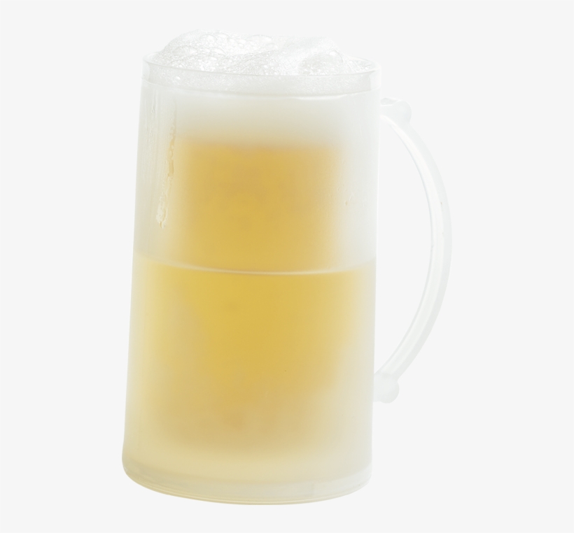 Bw0050 Freeze Gel Beer Mug - Beer Stein, transparent png download