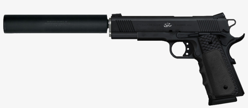 Classicpistol-07 1106×498 137 Kb - Walther Ppq Navy Kit, transparent png download