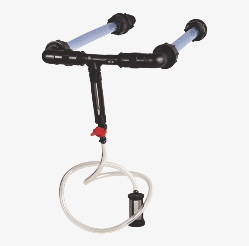 Ventury-injector - Fertigation, transparent png download