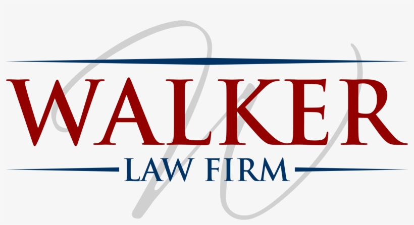Walker Law Firm - Graphic Design, transparent png download