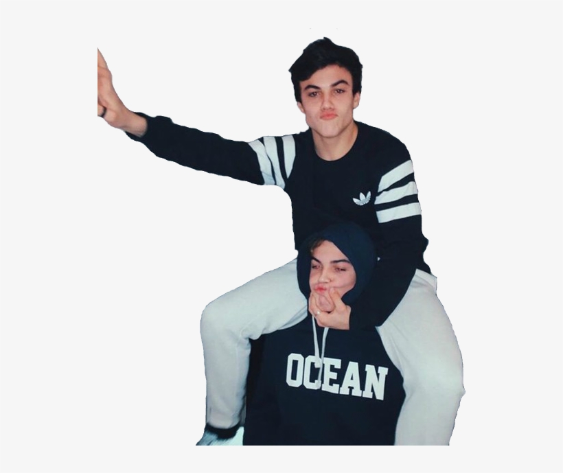 Dolan Twins Png, transparent png download