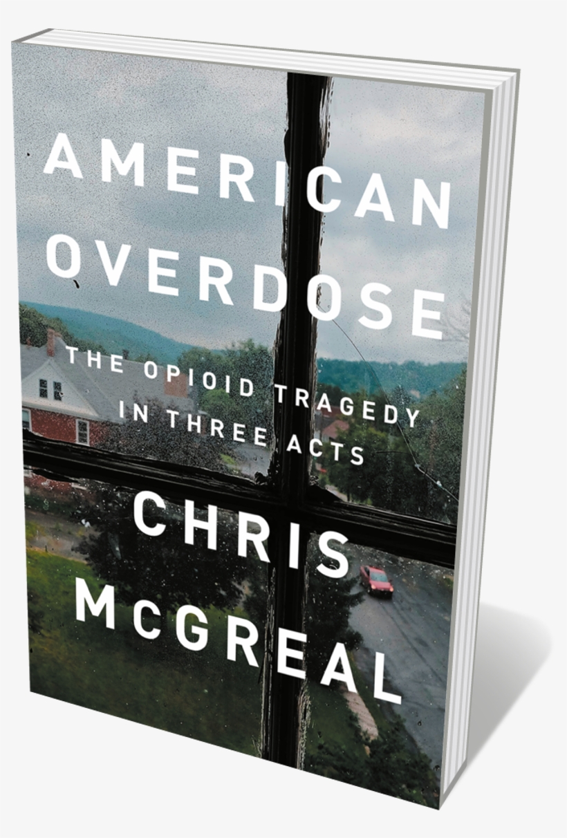 Book Jacket 'american Overdose' - Poster, transparent png download