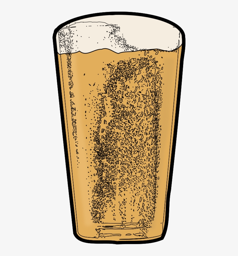 Medium Image - Imperial Pint, transparent png download