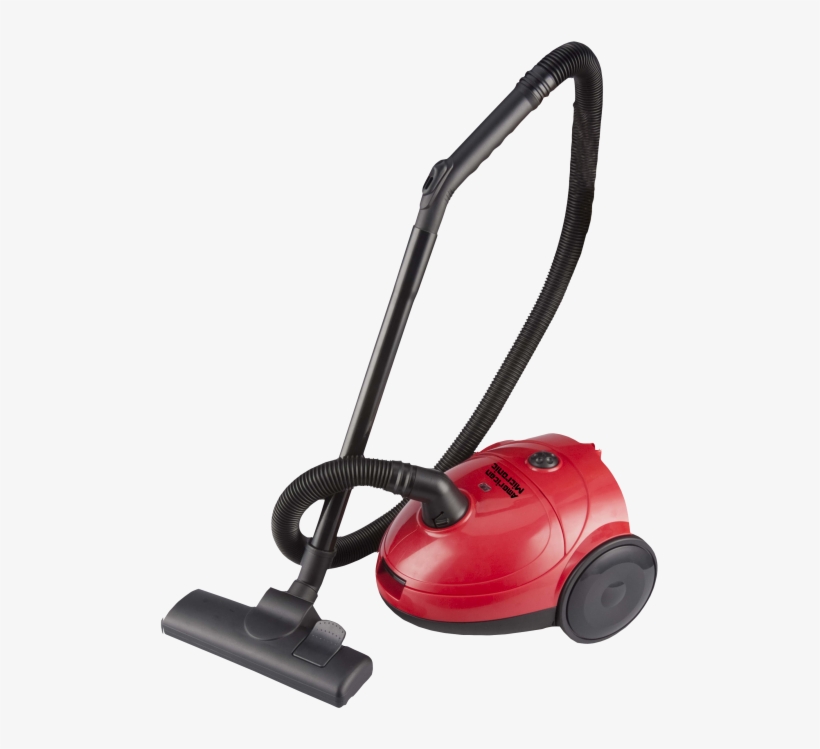 Red Vacuum Cleaner Png Image - Vacuum Cleaner Price Amazon, transparent png download
