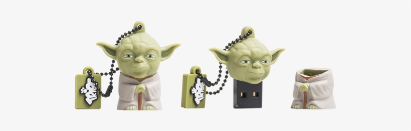 Chiavetta Usb Yoda, transparent png download