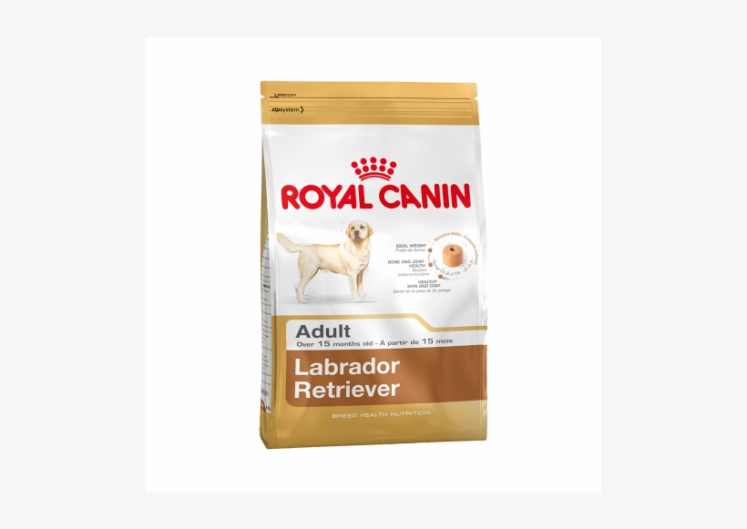 Royal Canin Labrador Adult - Royal Canin Labrador Adult Dog Food, transparent png download
