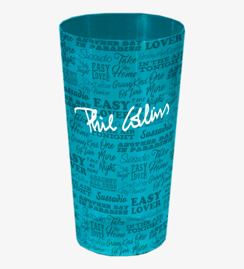 Beer Cup 1/2 Pint Blue - Pint Glass, transparent png download