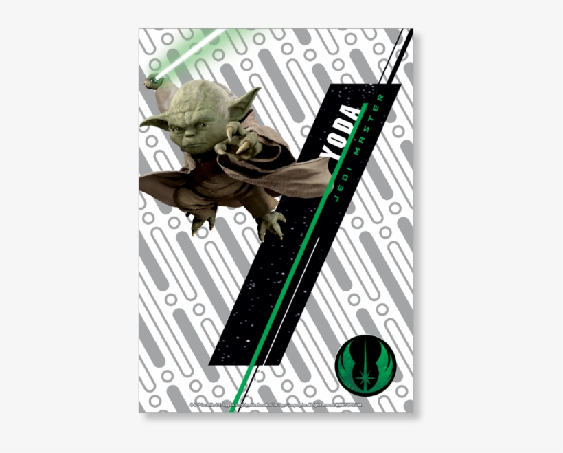 Yoda 2016 Star Wars - Star Wars Yoda, transparent png download