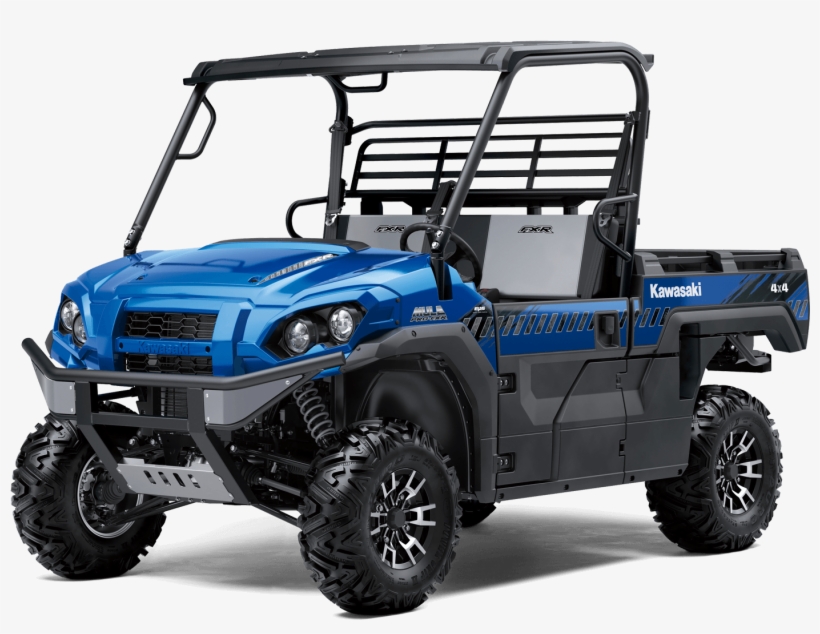2019 Mule Pro-fxr™ - 2019 Kawasaki Mule, transparent png download