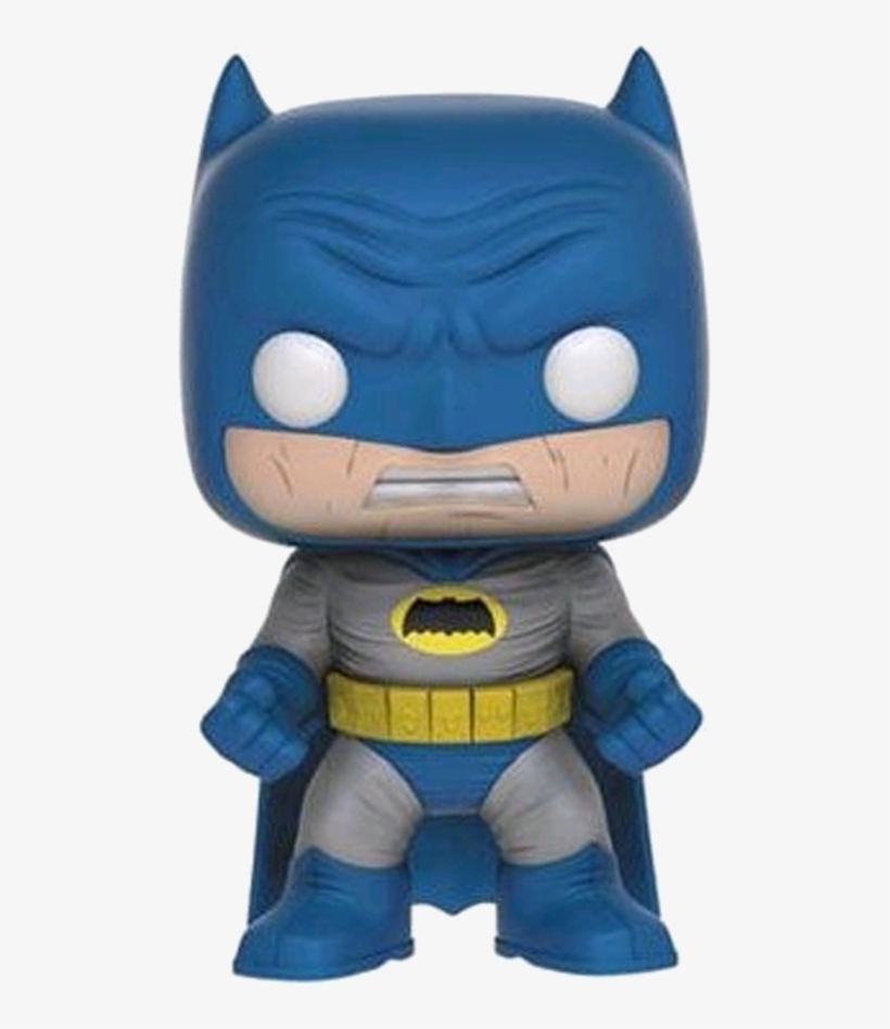 The Dark Knight Returns - Batman The Dark Knight Returns Funko, transparent png download