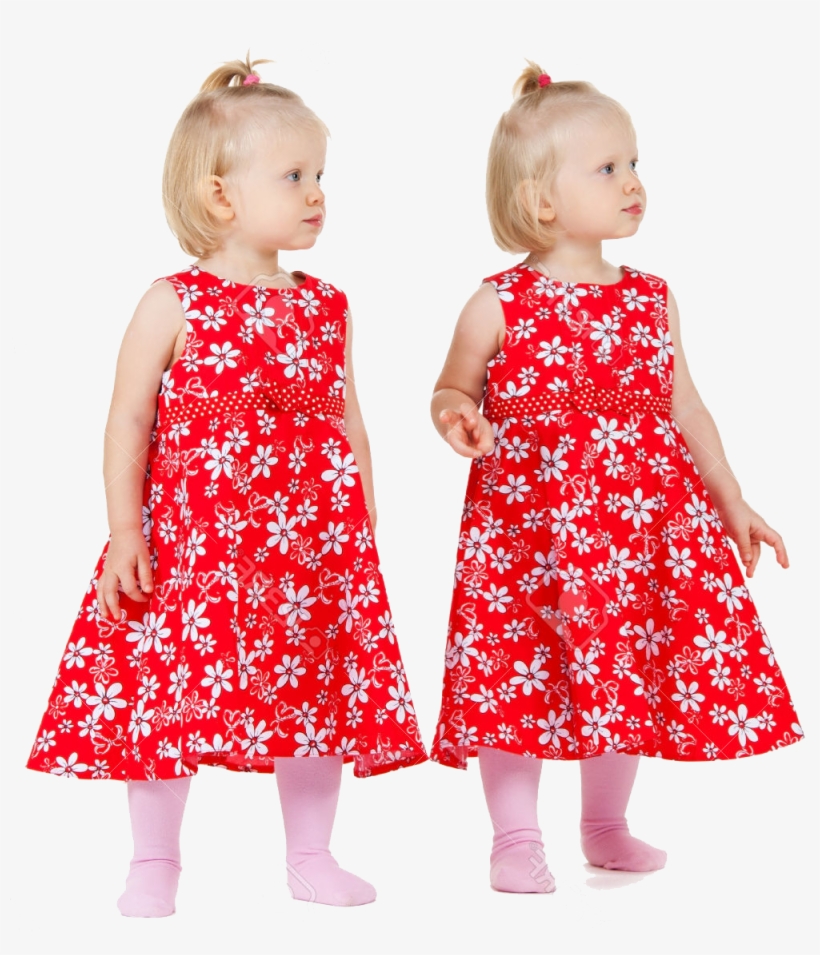 And The Most Interesting For Last, What Twins Can Tell - Girl, transparent png download
