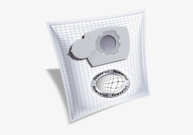 Powernet Vacuum Cleaner Bag - Vacuum Cleaner Bag Png, transparent png download