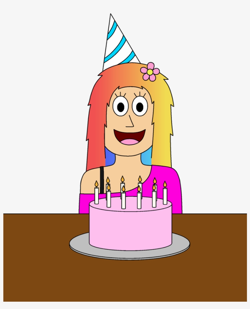 It's That Day Of The Year Again Happy Birthday, Abby - Cartoon, transparent png download