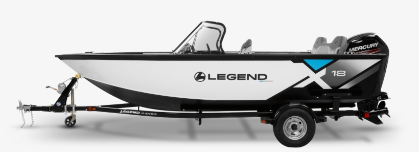 Boat, Motor And Trailer Packages - Rigid-hulled Inflatable Boat, transparent png download