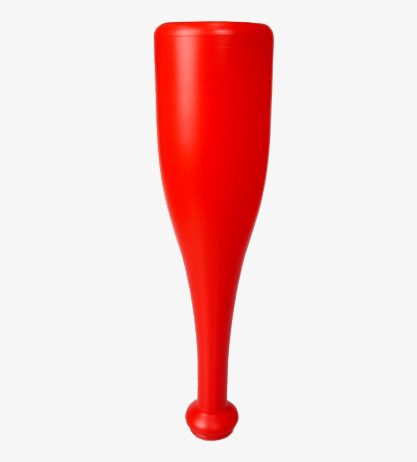 Cheer Megaphone - Champagne Stemware, transparent png download