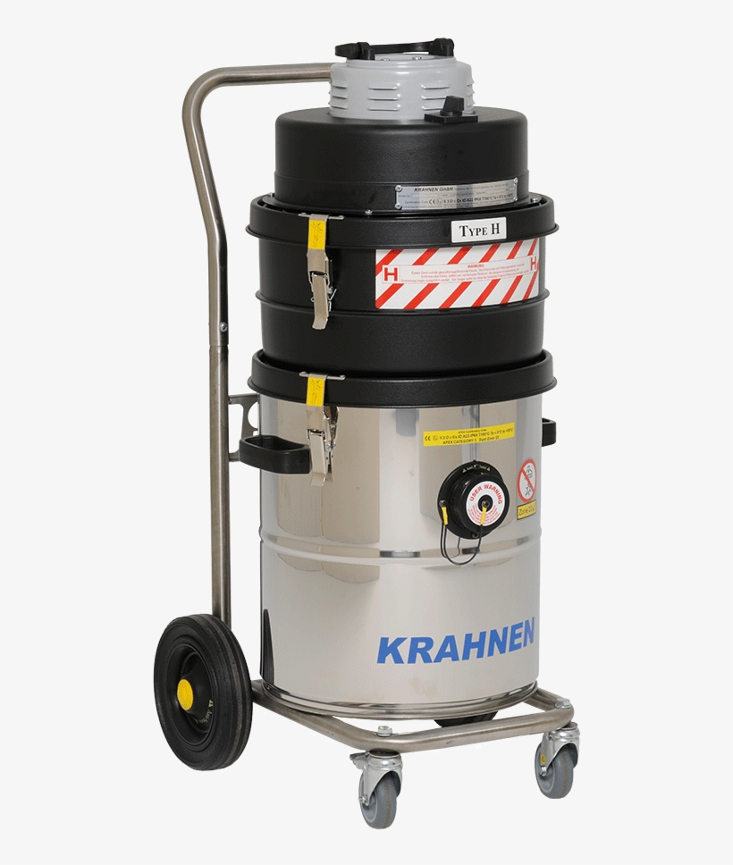 Compact Industrial Vacuum Cleaner Keva - Water Bottle, transparent png download