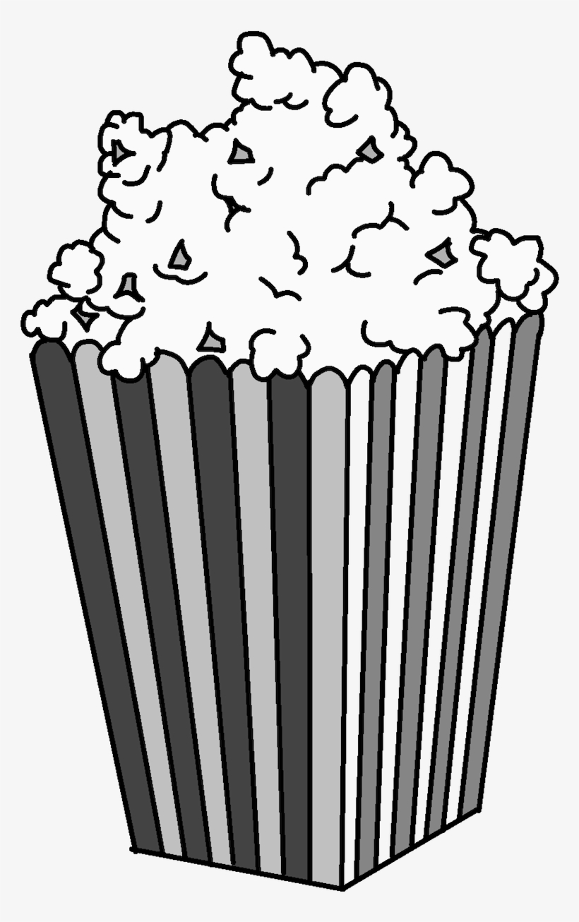 Summer Films Sm Rg Sbord The Tower - Popcorn Drawing Png, transparent png download